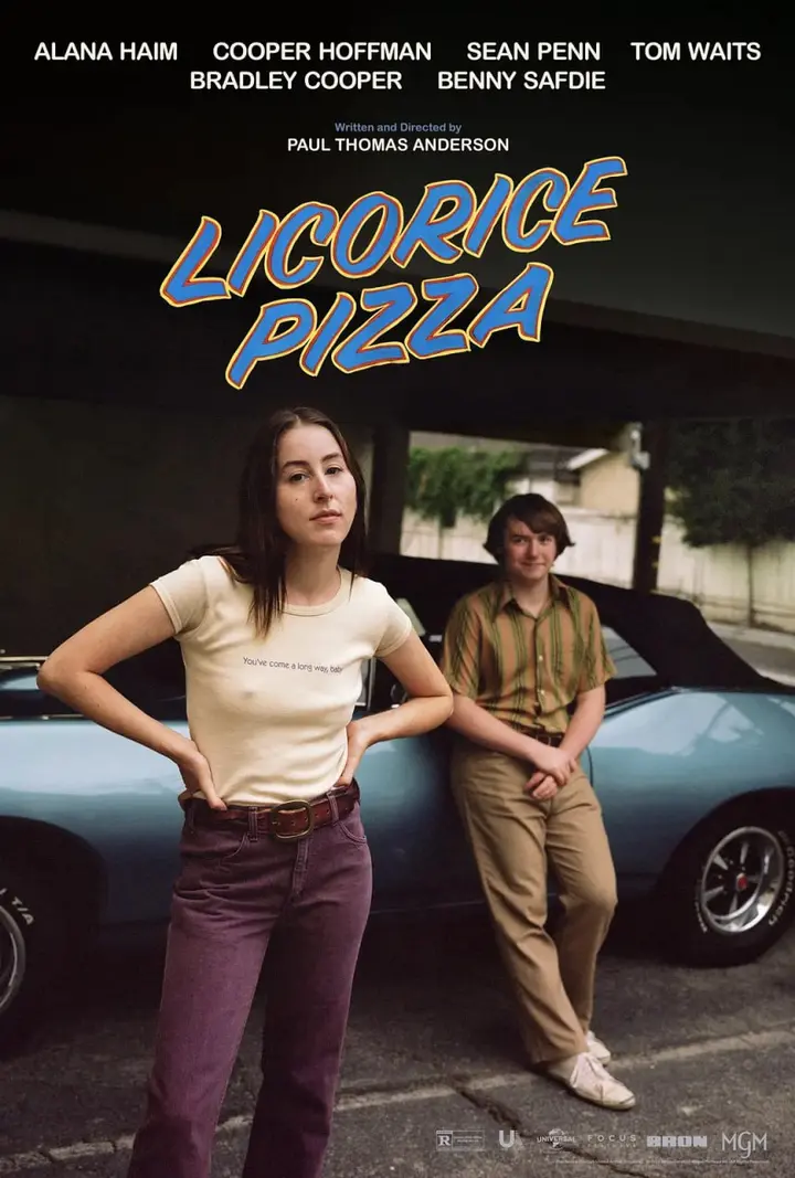 图片[1]-甘草披萨 Licorice Pizza (2021)-千尺浪