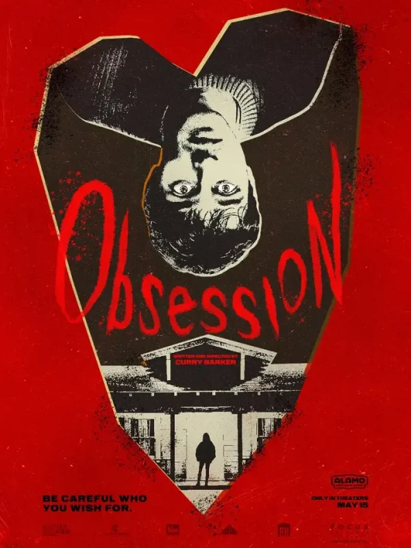 痴迷 Obsession (2025)-千尺浪