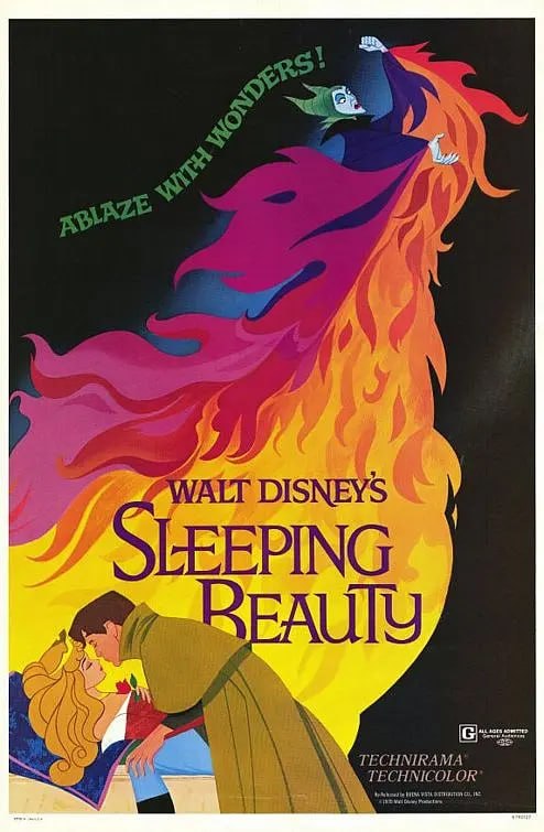 图片[1]-睡美人 Sleeping Beauty (1959)-千尺浪