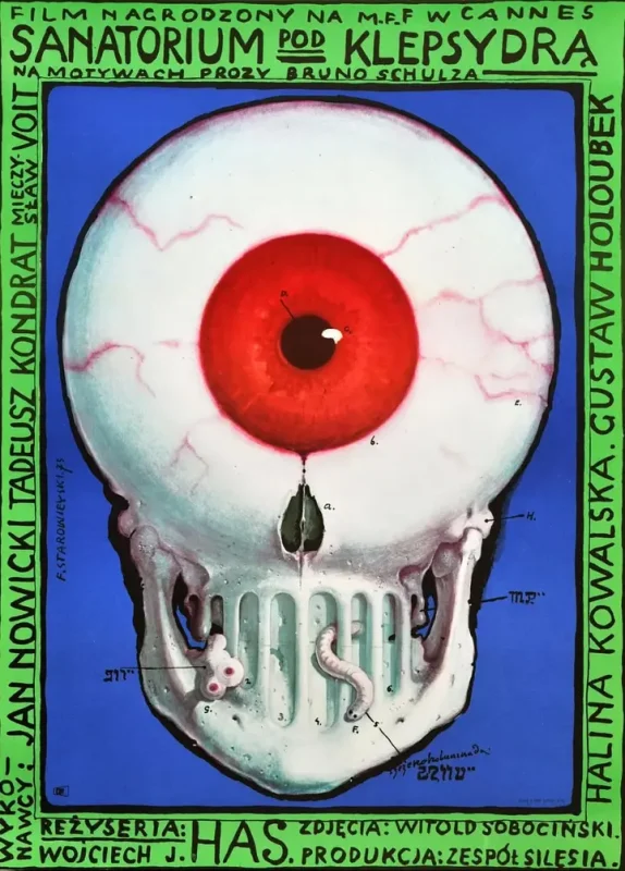 砂制时镜下的疗养院 Sanatorium pod Klepsydrą (1973)-千尺浪