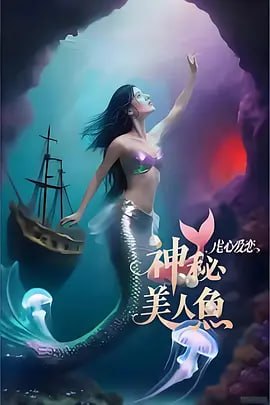 神秘美人鱼2之虐心爱恋 (2026)-千尺浪