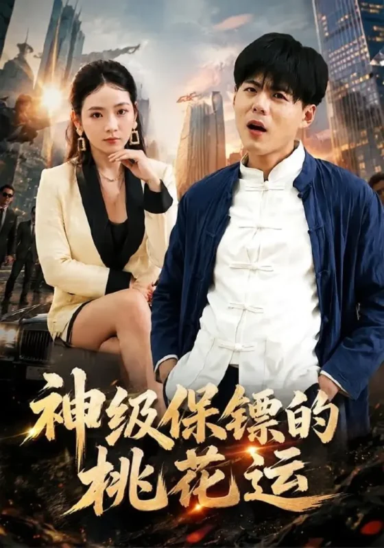 神级保镖的桃花运（80集）郭建清＆李奕璇|短剧-千尺浪