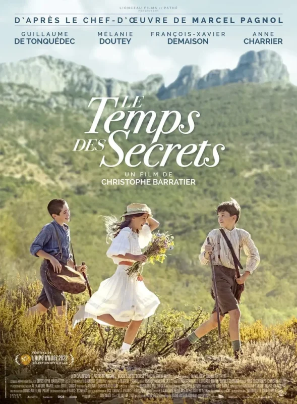 秘密的时光 Le Temps des secrets (2022)-千尺浪