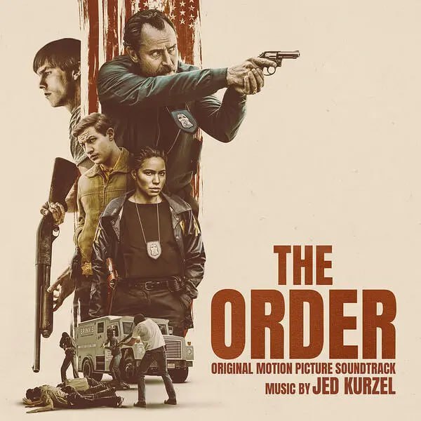 秩序信条 The Order (2024)-千尺浪