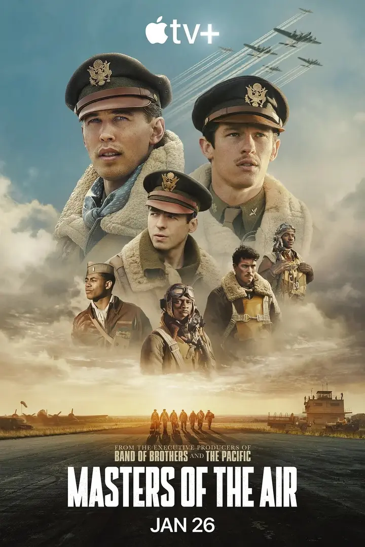 图片[1]-空战群英(2024)【9集全】【4K.HDR】【高码率】【内封简繁英】【动作/战争/惊悚】-千尺浪