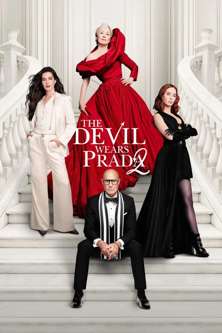 图片[1]-穿普拉达的女王2 The Devil Wears Prada 2 (2026) [WEB-4K] [DV&HDR] [内封简繁]-千尺浪