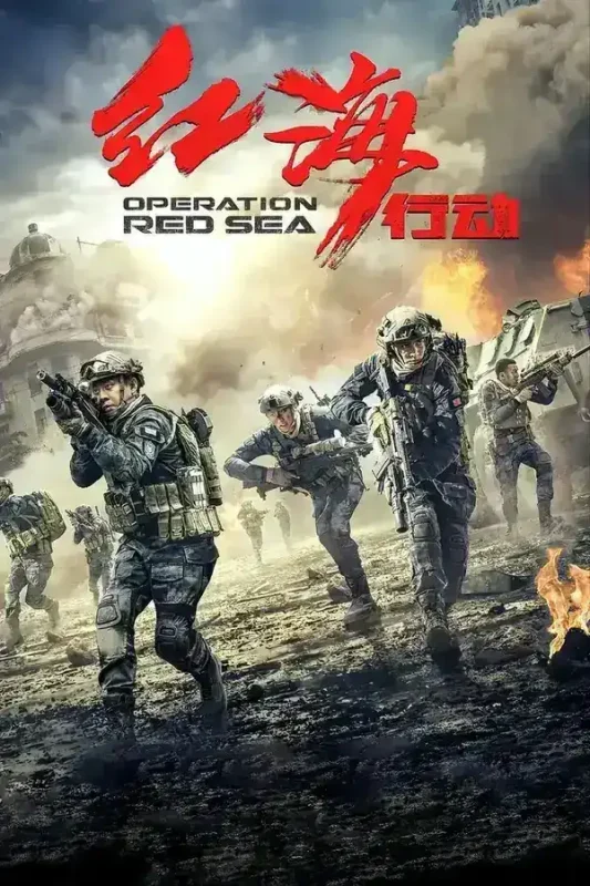 红海行动 (2018)【1080p 原盘REMUX】【内封简繁】【杜比全景声】【动作/战争】-千尺浪