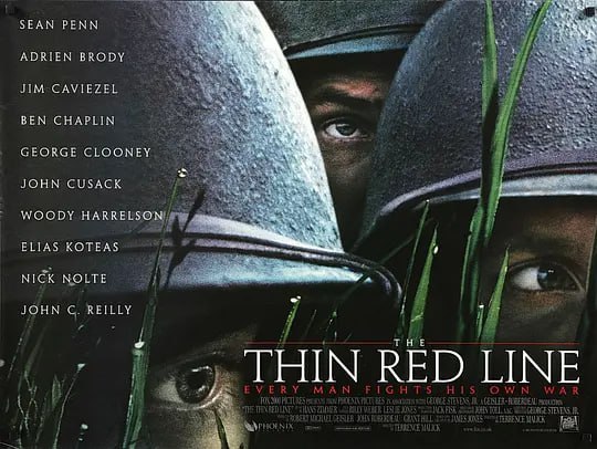 图片[1]-细细的红线 The Thin Red Line (1998)-千尺浪