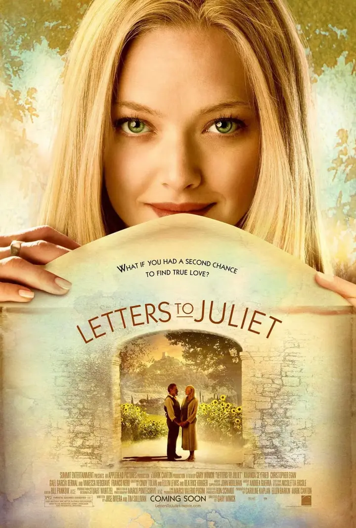 图片[1]-给朱丽叶的信 Letters to Juliet (2010)-千尺浪