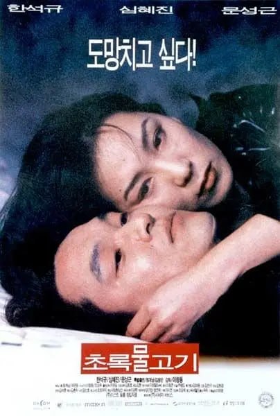 图片[1]-绿鱼 초록물고기 (1997)-千尺浪