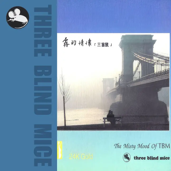 图片[1]-群星 Various Artists – The Misty Mood of TBM 雾的情怀 FLAC 24bit 96khz 三盲鼠 爵士-千尺浪