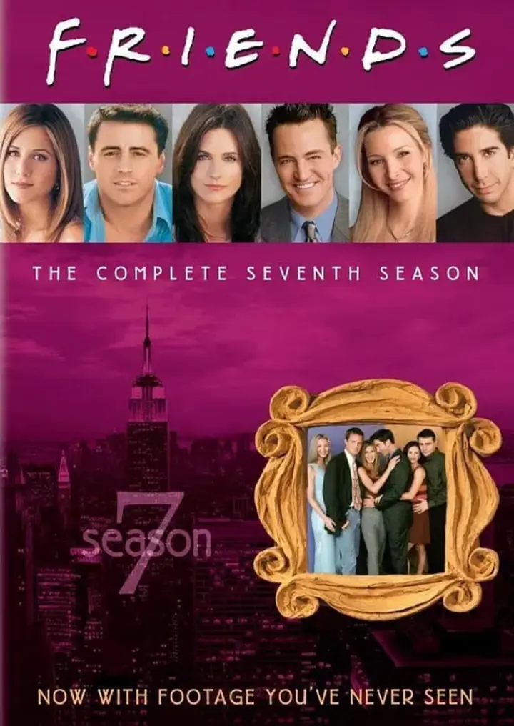 图片[1]-老友记 第七季 Friends Season 7 (2000)-千尺浪