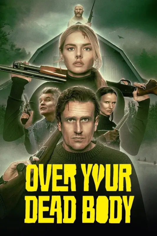 致命之旅 Over Your Dead Body (2026) [4K-HDR] [内封多国字幕]-千尺浪