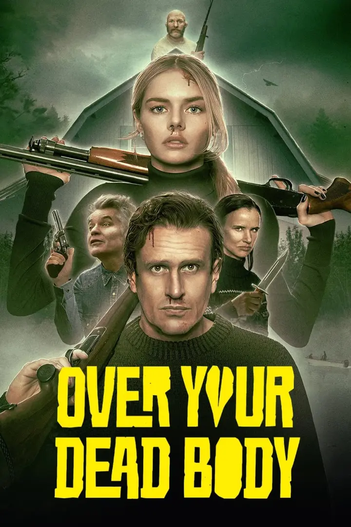 图片[1]-致命之旅 Over Your Dead Body (2026) [4K-HDR] [内封多国字幕]-千尺浪