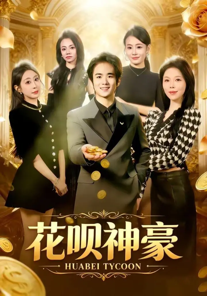 图片[1]-花呗神豪（80集）孙林涛＆张姝婧|短剧-千尺浪