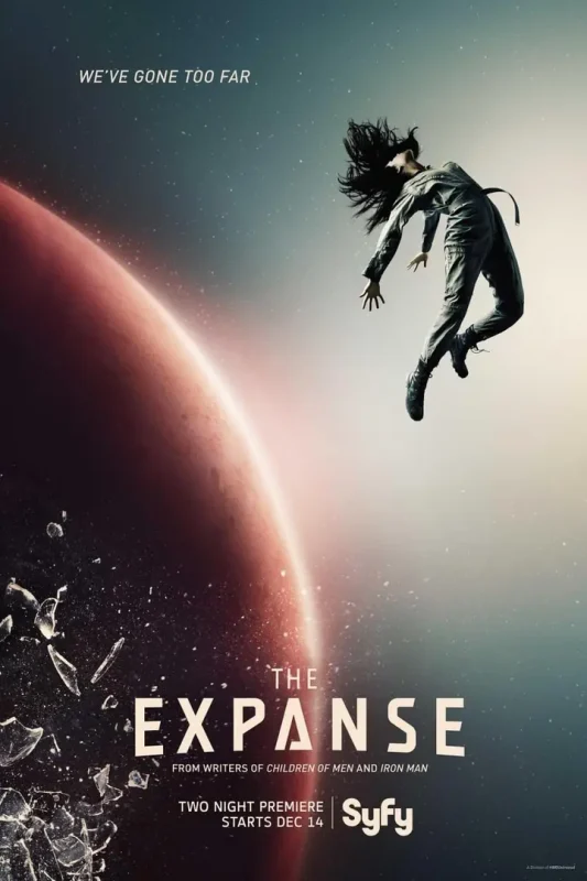 苍穹浩瀚 第一季 The Expanse Season 1 (2015)-千尺浪