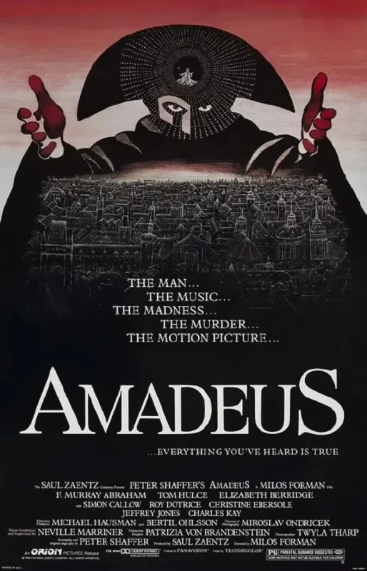 莫扎特传 Amadeus (1984)-千尺浪