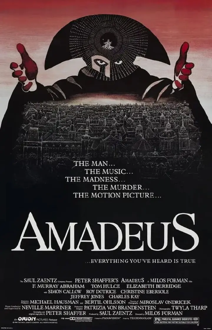 图片[1]-莫扎特传 Amadeus (1984)-千尺浪