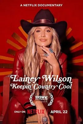 莱尼·威尔逊：酷炫乡村乐 Lainey Wilson：Keepin’ Country Cool (2026)-千尺浪