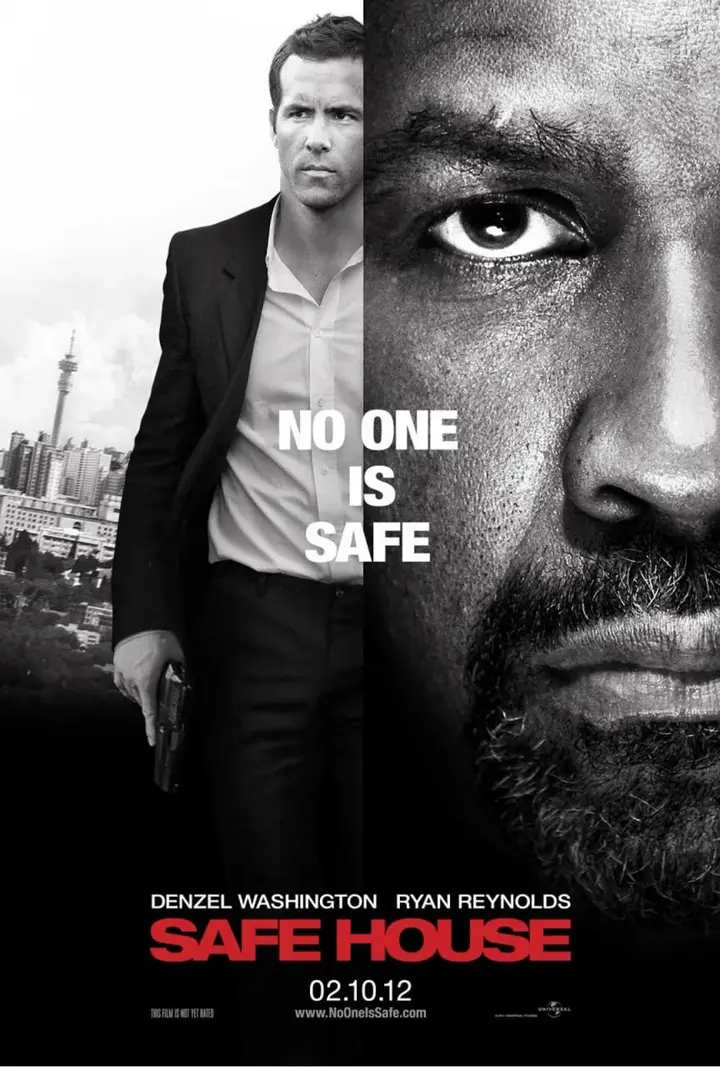 图片[1]-藏身之所 Safe House (2012)-千尺浪