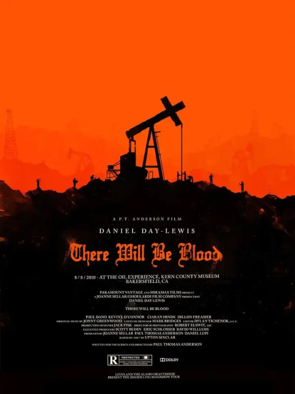 血色将至 There Will Be Blood (2007)-千尺浪