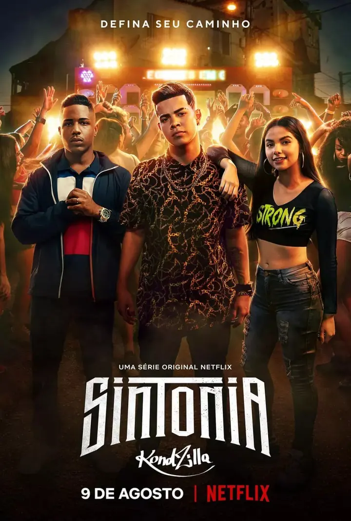 图片[1]-街角少年 第一季 Sintonia Season 1 (2019)-千尺浪