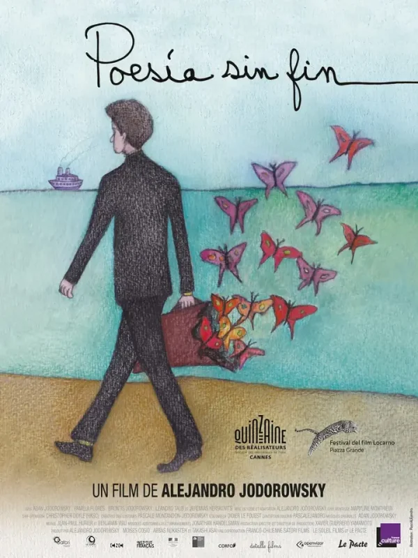 诗无尽头 Poesía sin fin (2016)-千尺浪