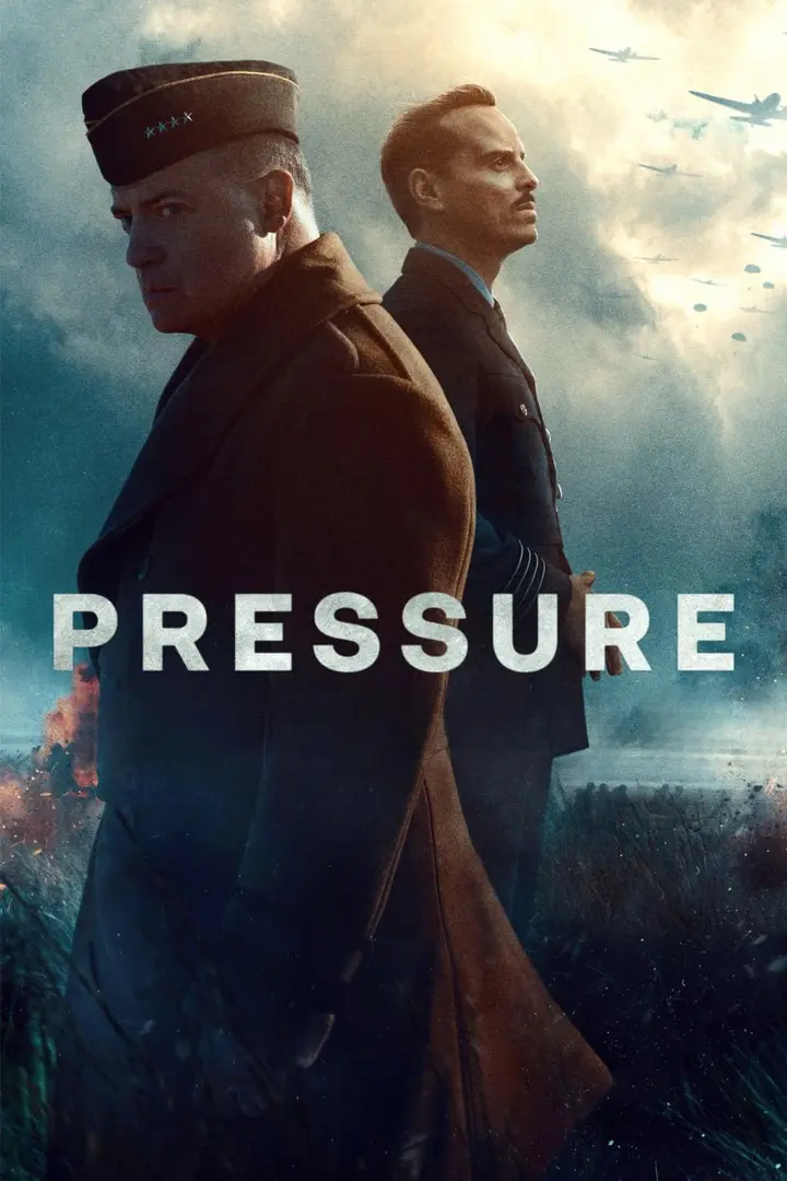 图片[1]-诺曼底72小时 Pressure (2026) [1080P] [外挂中文字幕]-千尺浪