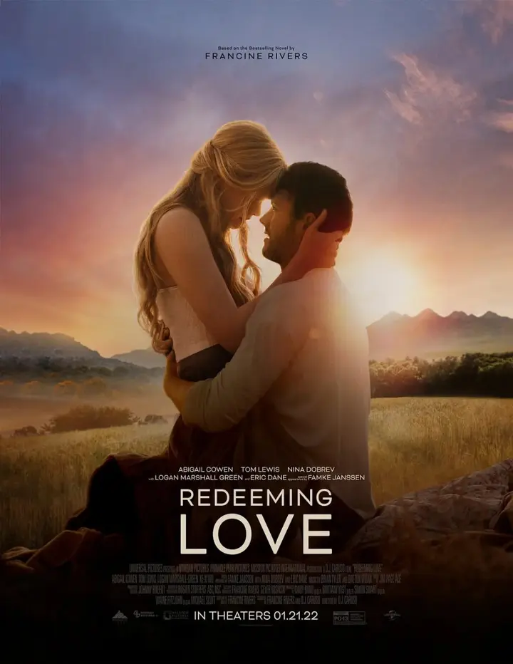 图片[1]-谁可以这样爱我 Redeeming Love (2022)-千尺浪