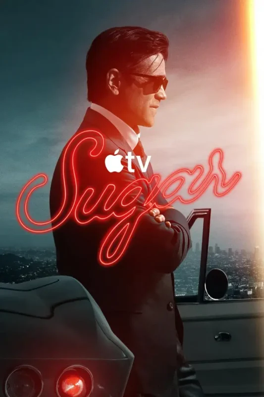 谜探休格 第二季 Sugar Season 2 (2026) 第1集【2160p.ATVP.WEB-DL.DDP5.1.Atmos.DV.HDR.H.265 内封简繁英多国字幕 科林·法瑞尔】-千尺浪