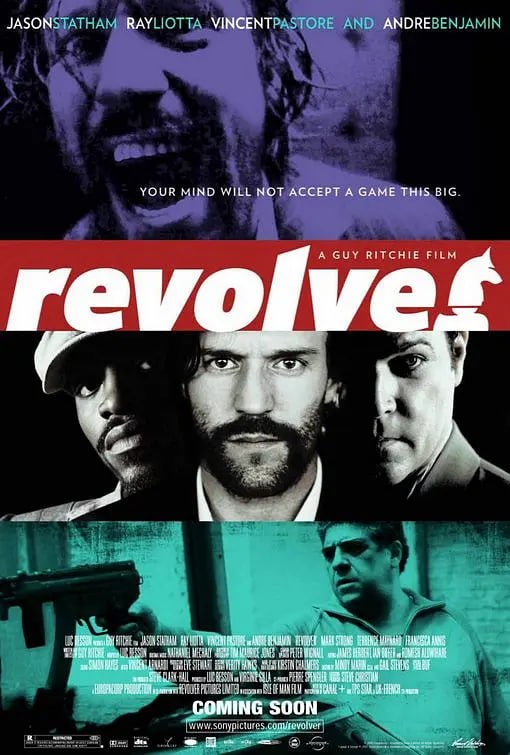 图片[1]-转轮手枪 Revolver (2005)-千尺浪