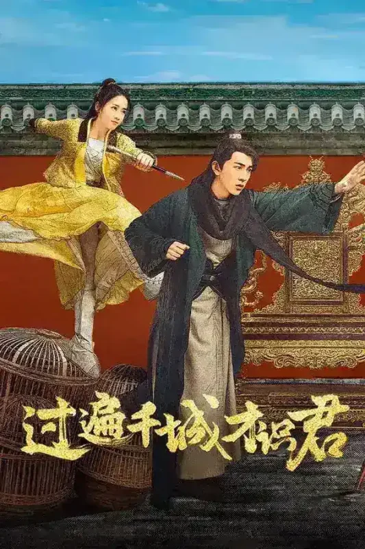 过遍千城才识君 4K臻彩MAX [HDR60fps][全24集]-千尺浪