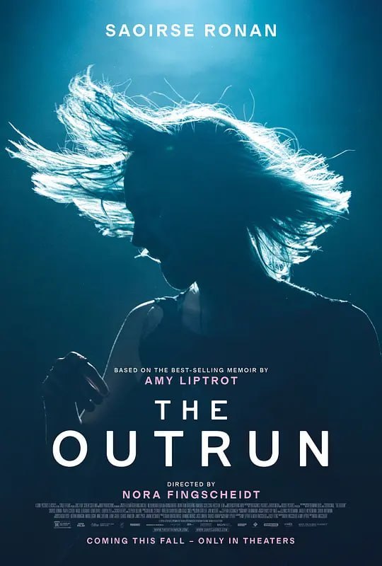 逃脱 The Outrun (2024)-千尺浪