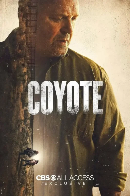 郊狼 Coyote (2021)-千尺浪