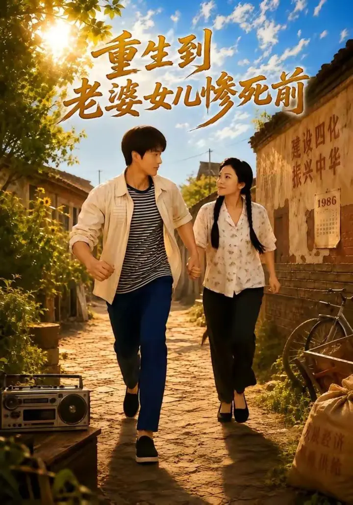 图片[1]-重生到老婆女儿惨死前（80集）胡忠睿＆孙梦涵|短剧-千尺浪