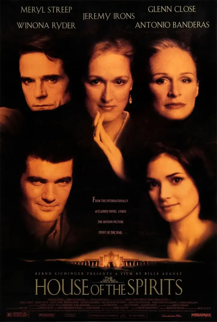 图片[1]-金色豪门 The House of the Spirits (1993)-千尺浪