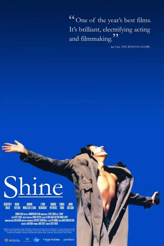 闪亮的风采 Shine (1996)-千尺浪