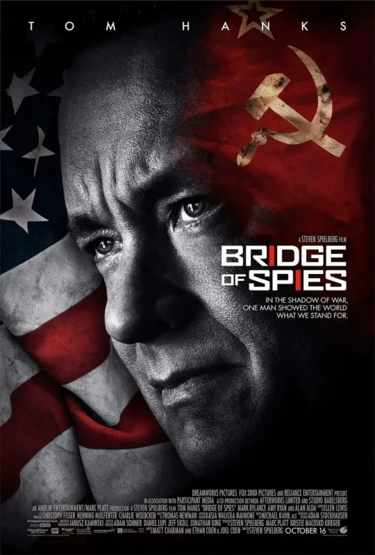 间谍之桥 Bridge of Spies (2015)-千尺浪