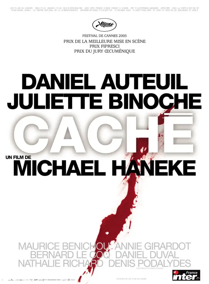 图片[1]-隐藏摄像机 Caché (2005)-千尺浪