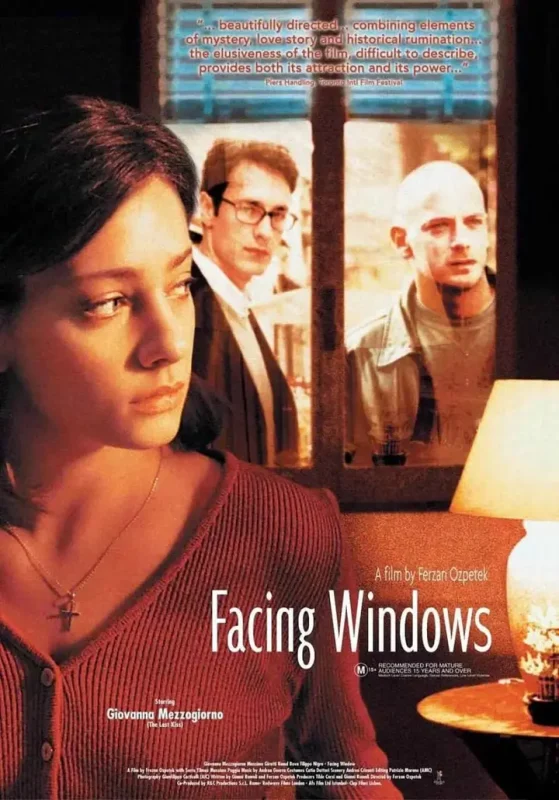 隔窗未了缘 La finestra di fronte (2003)-千尺浪