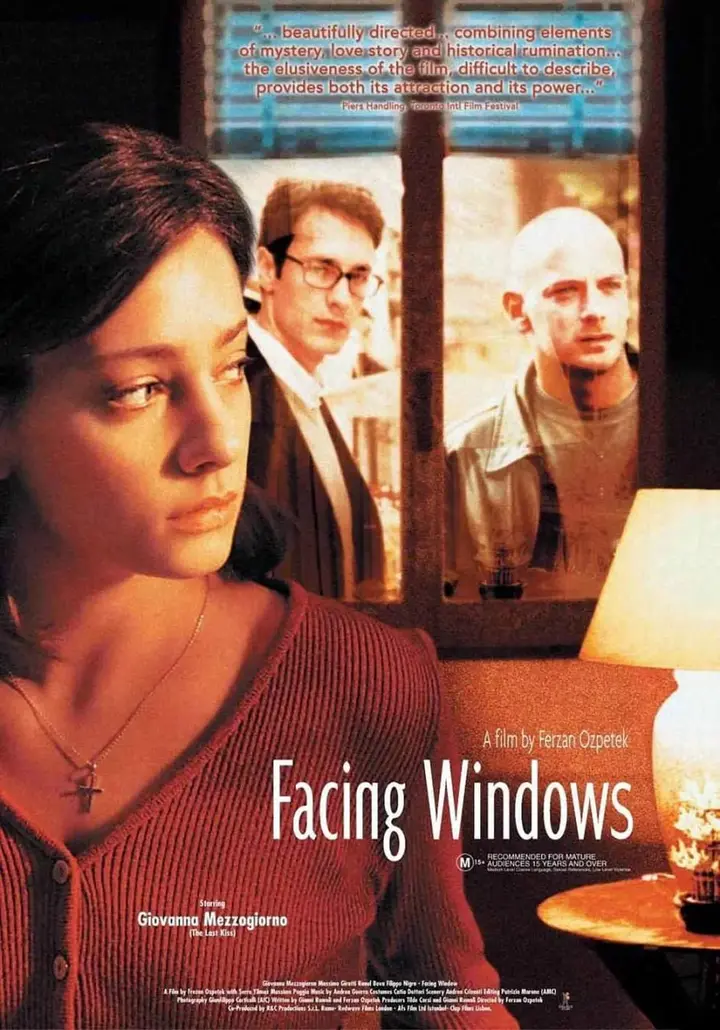 图片[1]-隔窗未了缘 La finestra di fronte (2003)-千尺浪
