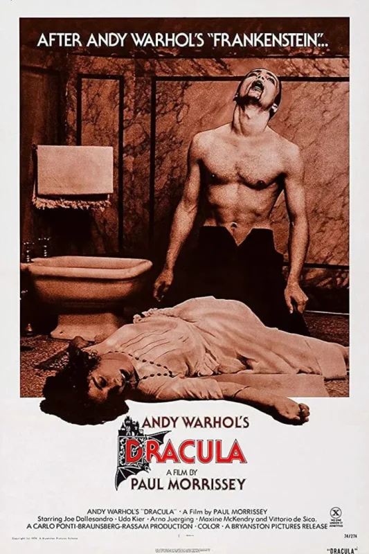 魔鬼之血 Dracula cerca sangue di vergine… e morì di sete!!! (1974)-千尺浪