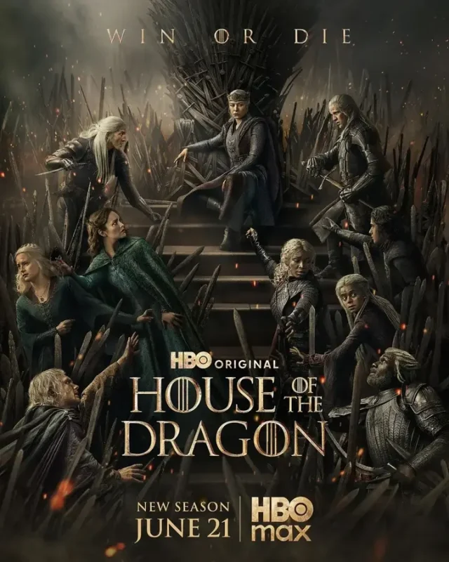 龙之家族 第三季 2026 更至第1集 2160p 内封多语言字幕 DV&HDR 杜比全景声 House of the Dragon 龙族前传-千尺浪