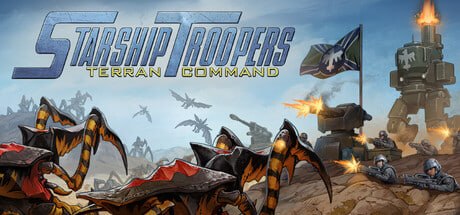1202130 Starship Troopers：Terran Command v6.5.0-P2P-千尺浪