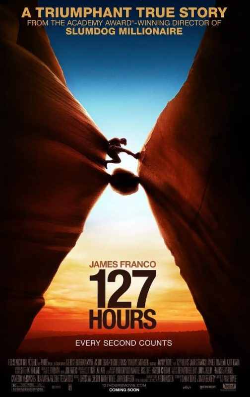 127小时 127 Hours (2010) 蓝光原盘REMUX 内封简英双语字幕-千尺浪