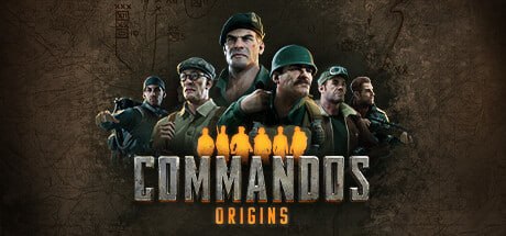 1479730 Commandos:Origins v1.7.0-P2P-千尺浪