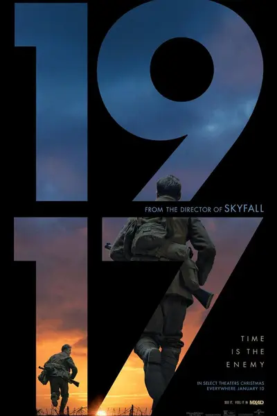 1917（2019·4K·萨姆门德斯·战争）-千尺浪