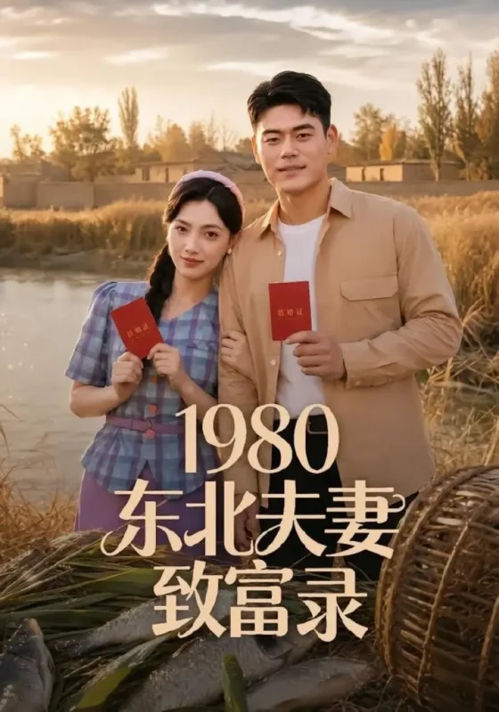 1980东北夫妻致富录（80集）王冠程＆樊楚琦|短剧-千尺浪