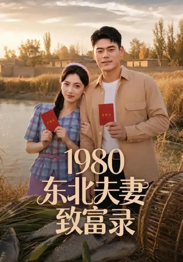 图片[1]-1980东北夫妻致富录（80集）王冠程＆樊楚琦|短剧-千尺浪