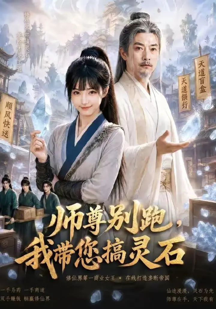 图片[1]-2026年7月14日 短剧更新目录1-千尺浪